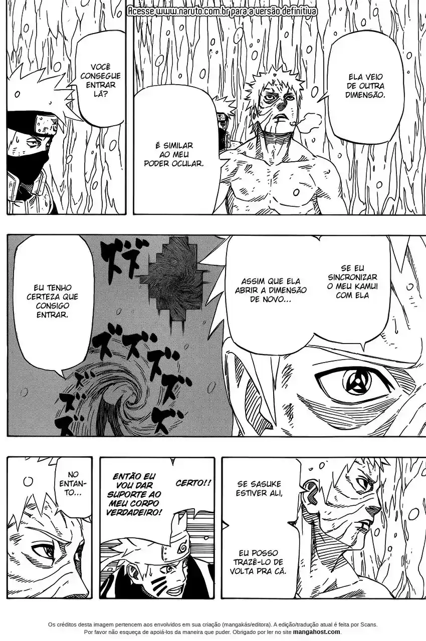 Read Naruto PT-BR Manga Online