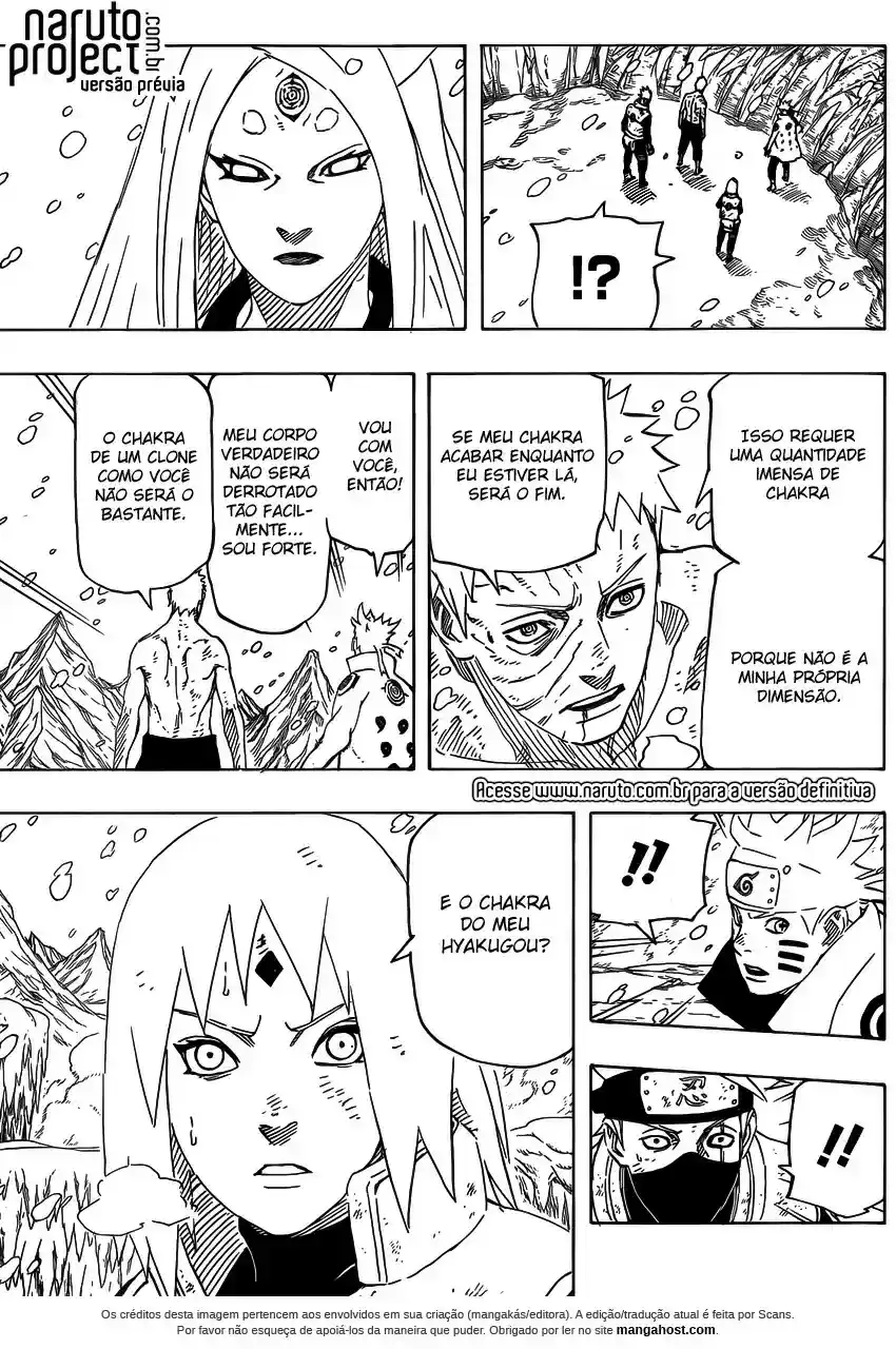Read Naruto PT-BR Manga Online