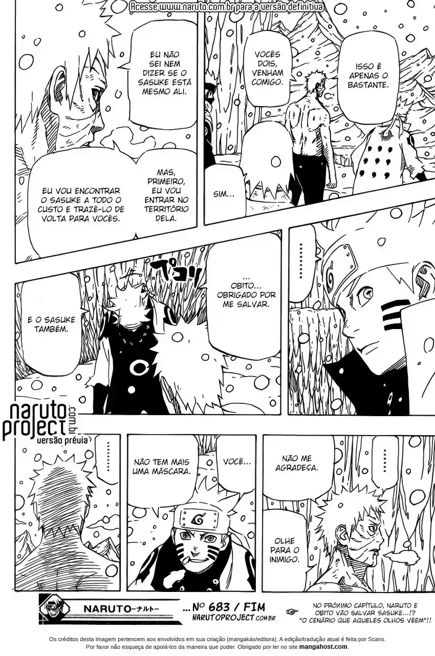 Read Naruto PT-BR Manga Online