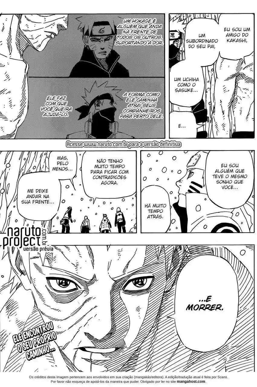 Read Naruto PT-BR Manga Online