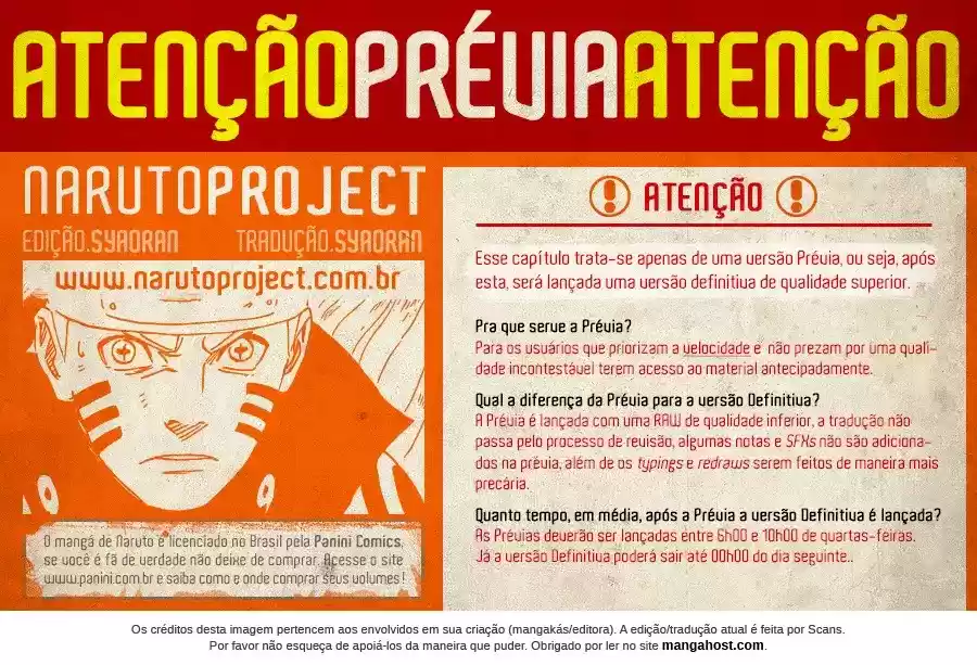Read Naruto PT-BR Manga Online
