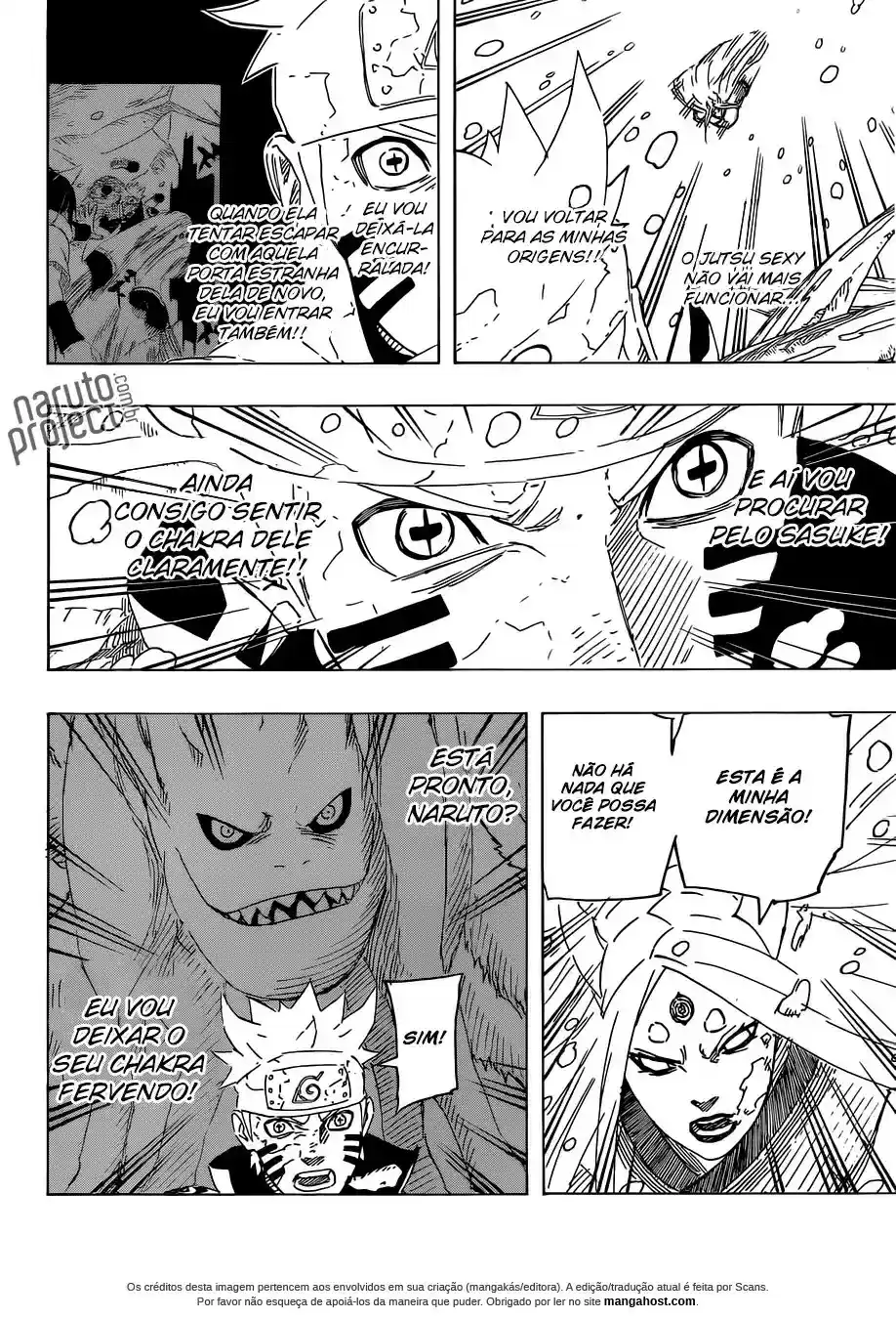 Read Naruto PT-BR Manga Online