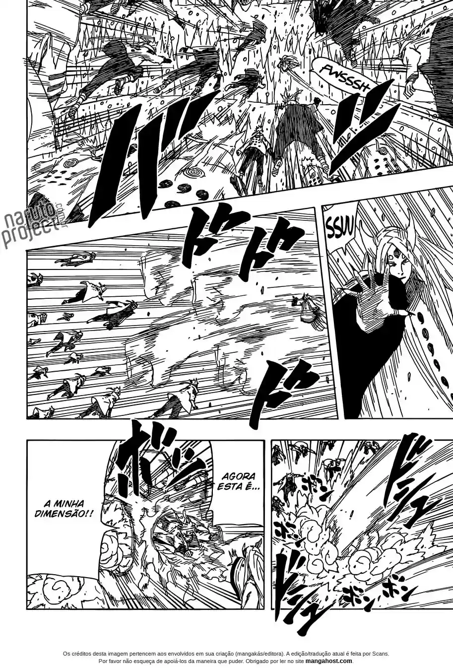Read Naruto PT-BR Manga Online