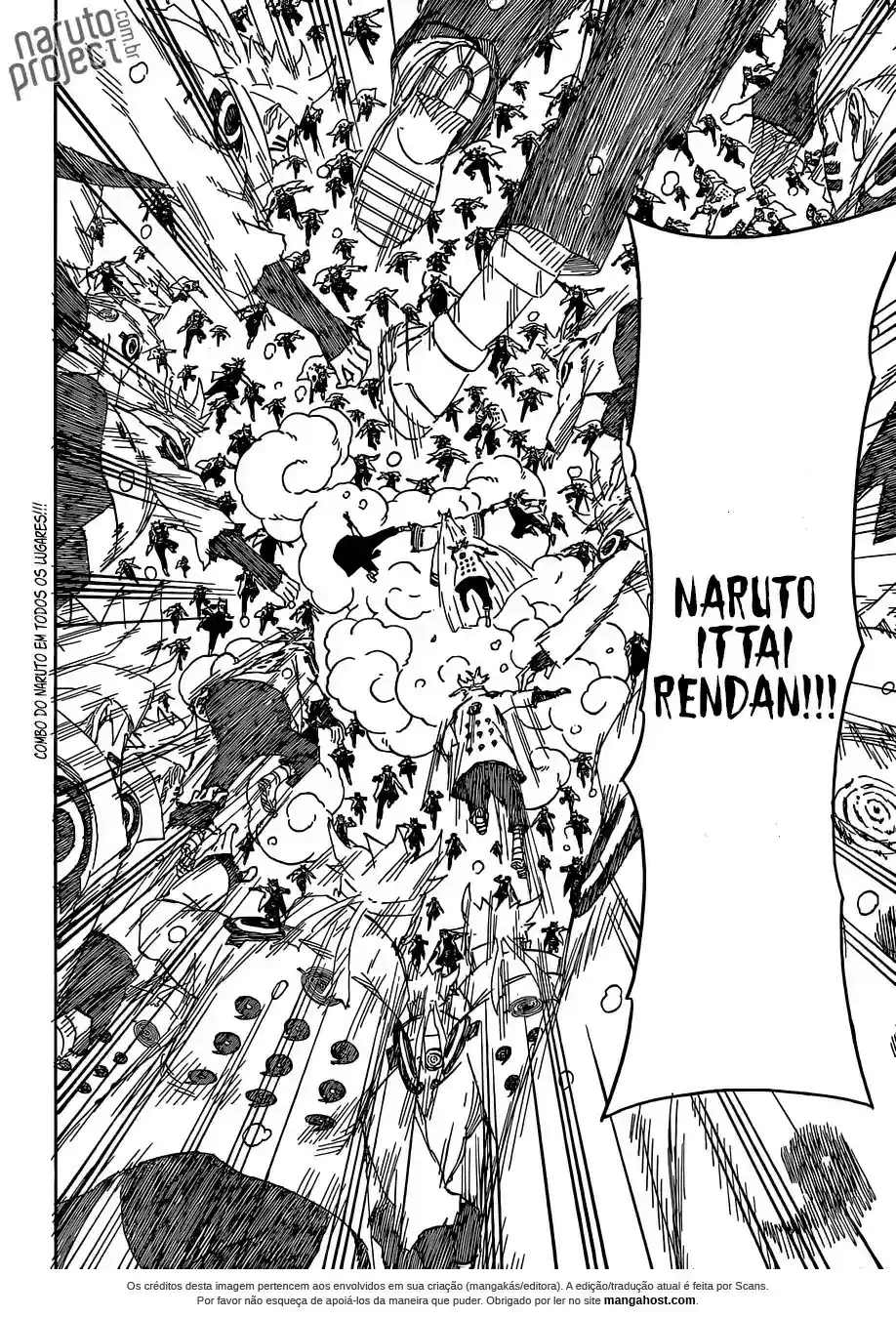Read Naruto PT-BR Manga Online
