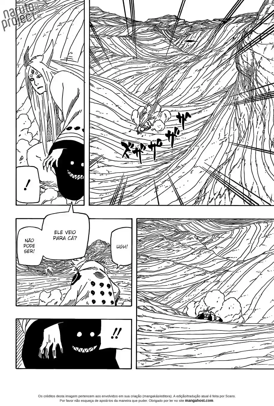 Read Naruto PT-BR Manga Online
