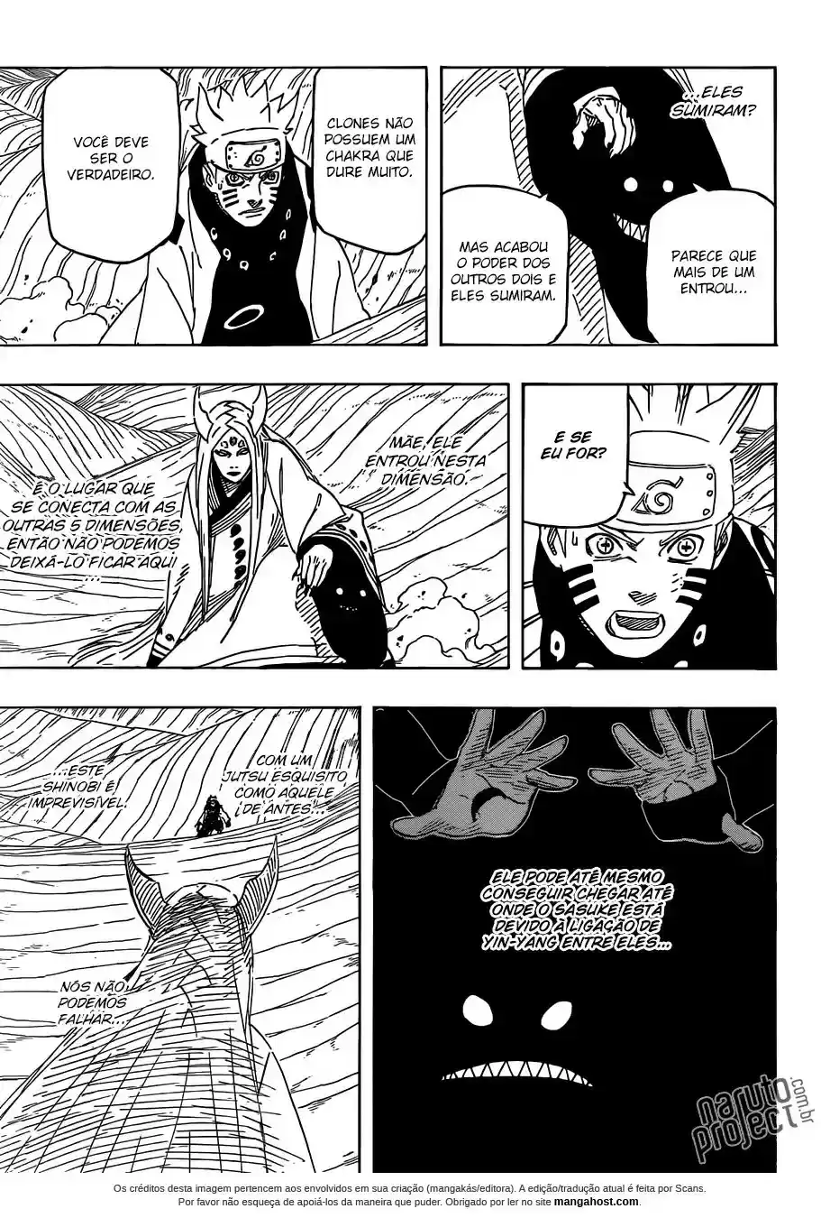 Read Naruto PT-BR Manga Online