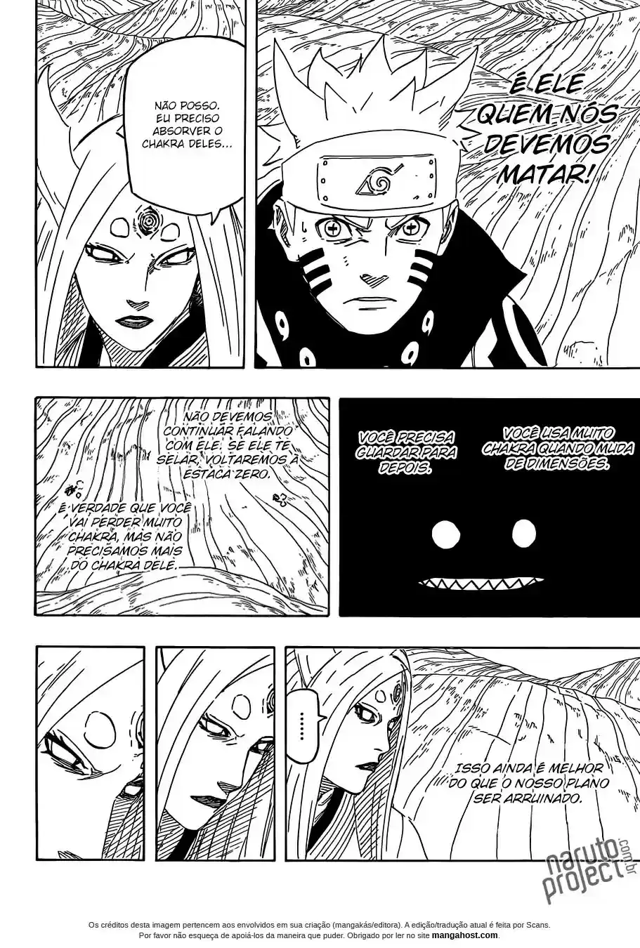 Read Naruto PT-BR Manga Online