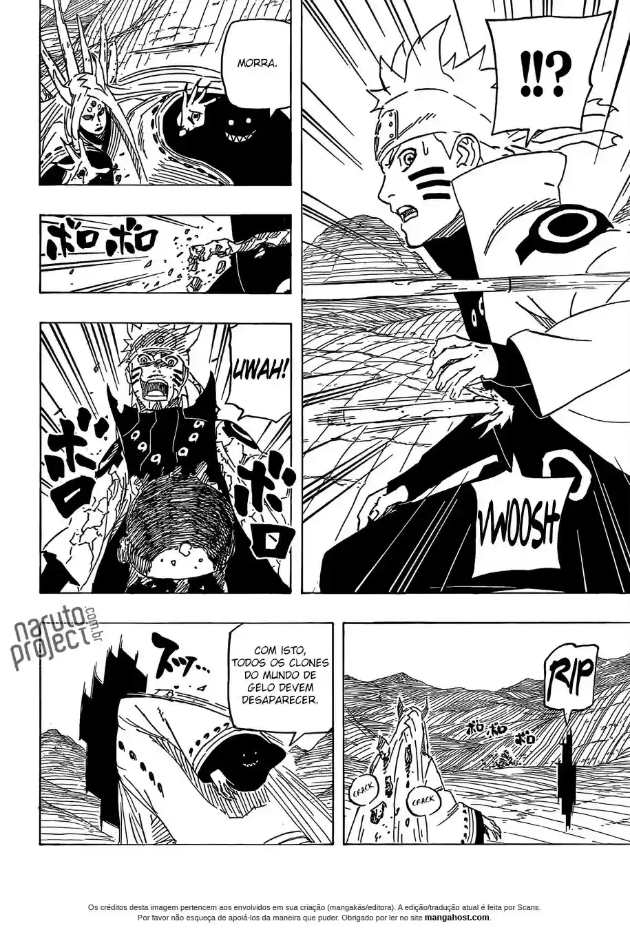Read Naruto PT-BR Manga Online