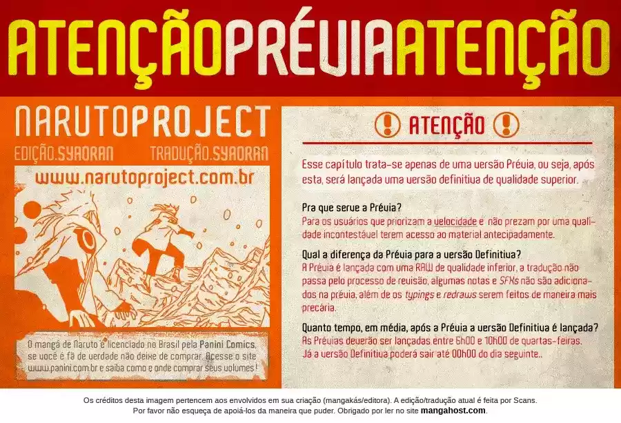 Read Naruto PT-BR Manga Online