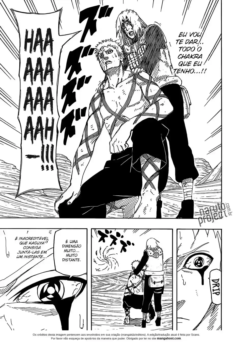 Read Naruto PT-BR Manga Online