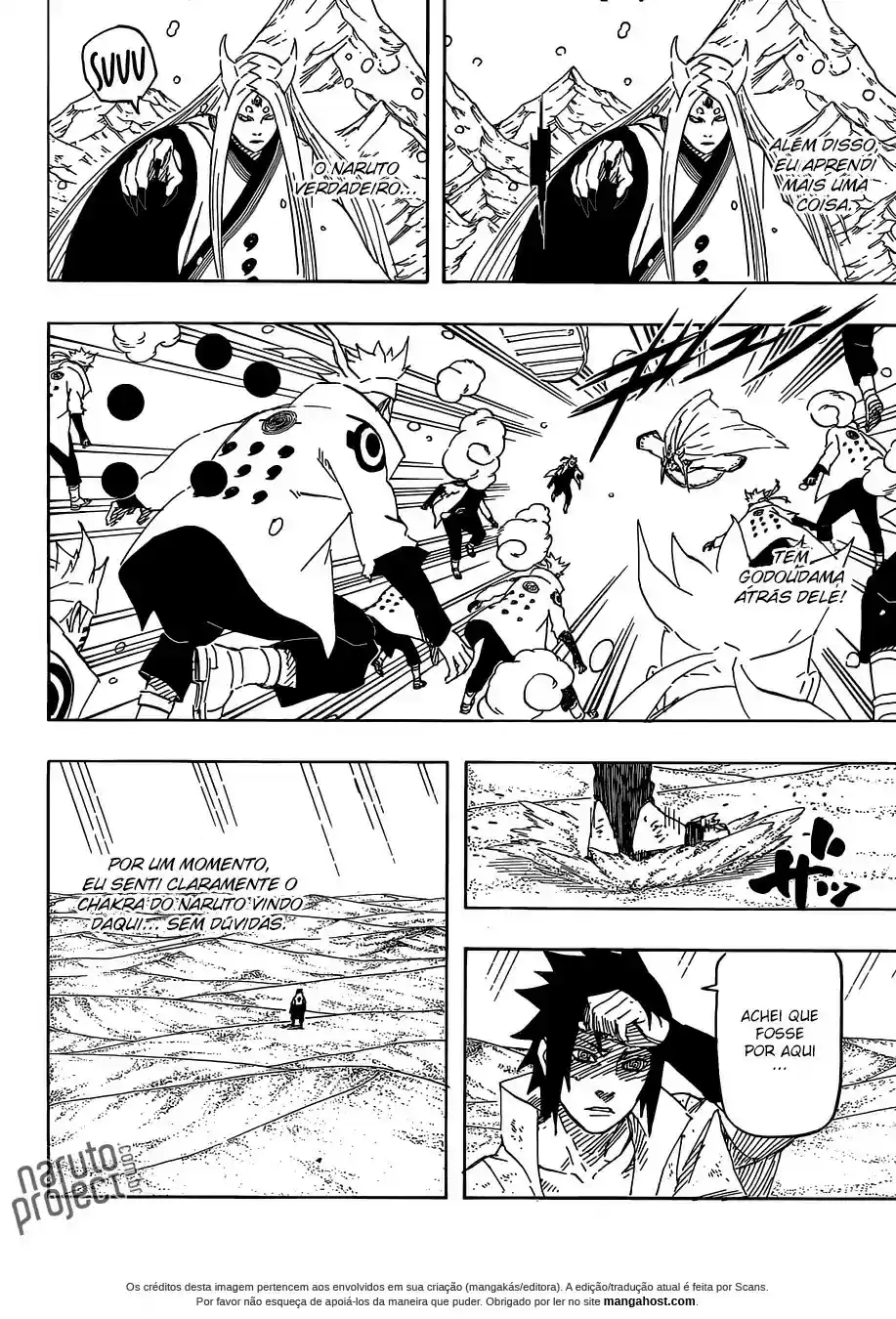 Read Naruto PT-BR Manga Online
