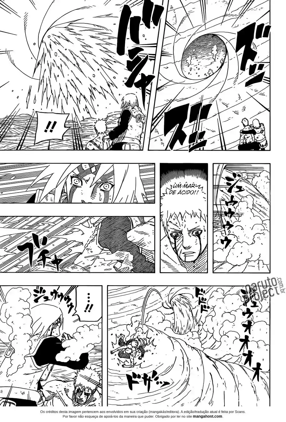 Read Naruto PT-BR Manga Online