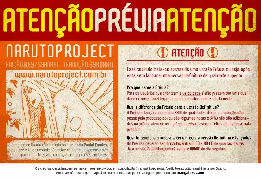 Read Naruto PT-BR Manga Online