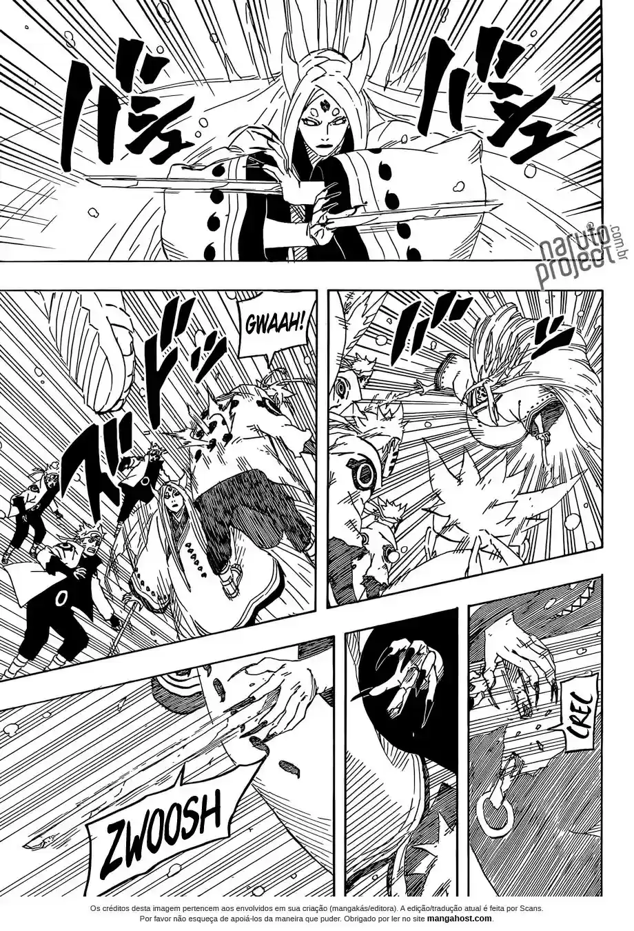 Read Naruto PT-BR Manga Online