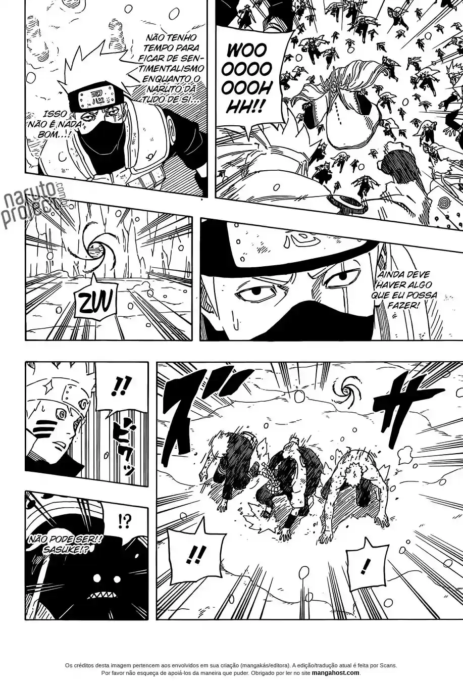 Read Naruto PT-BR Manga Online
