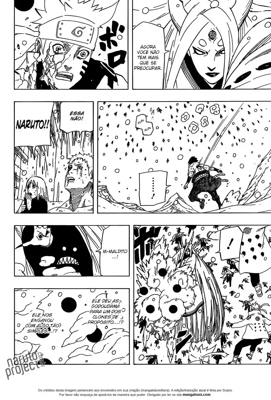 Read Naruto PT-BR Manga Online