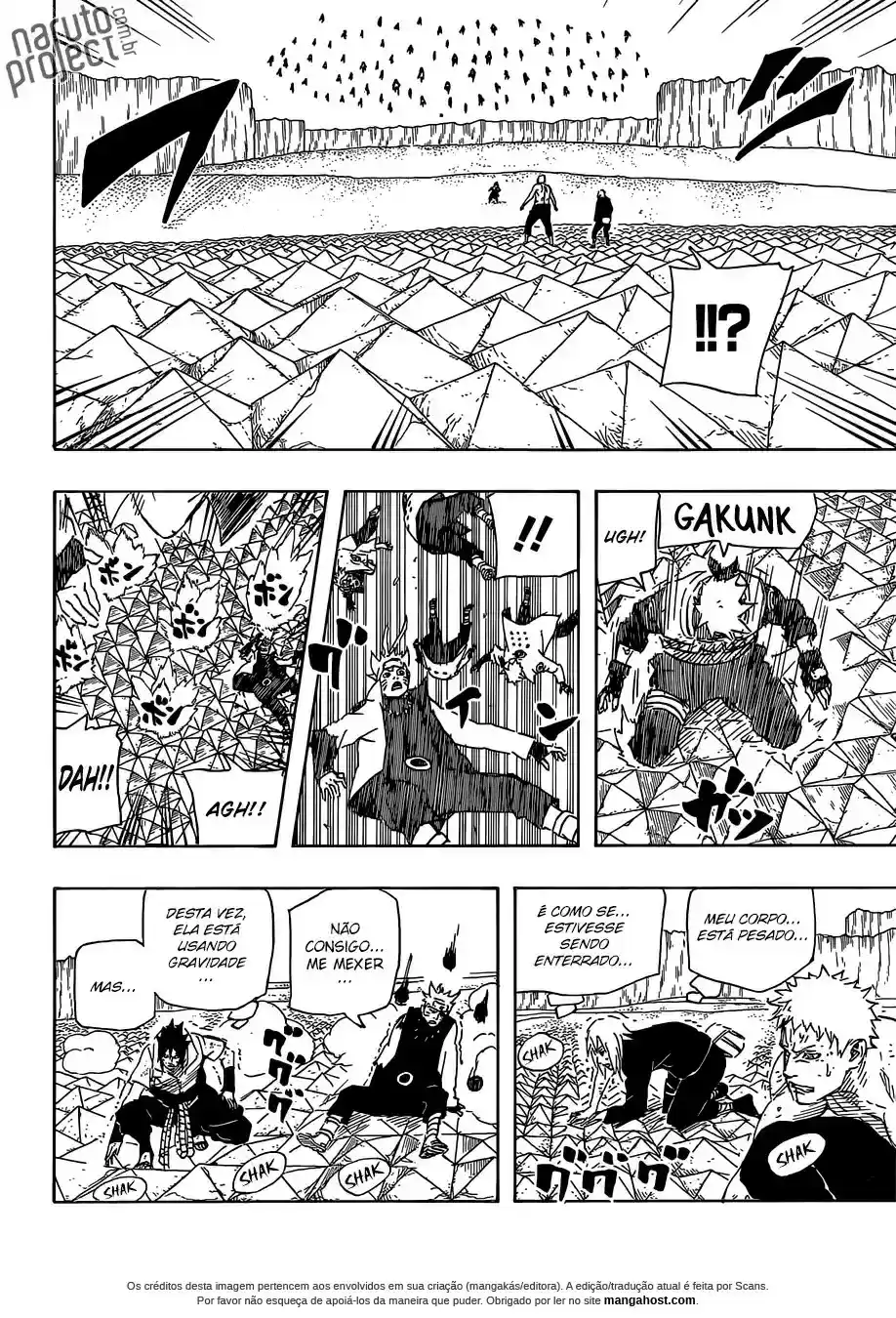Read Naruto PT-BR Manga Online