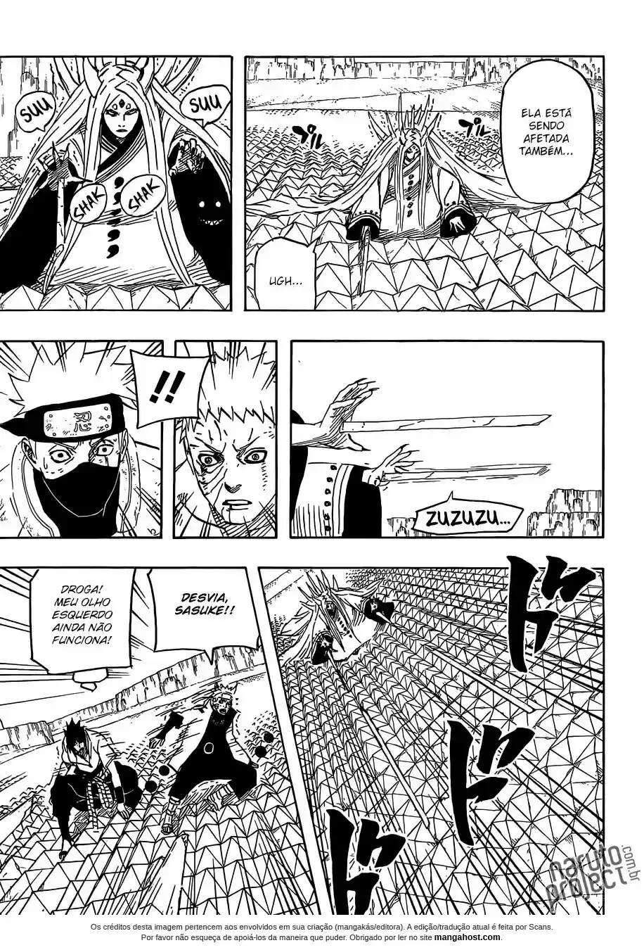 Read Naruto PT-BR Manga Online