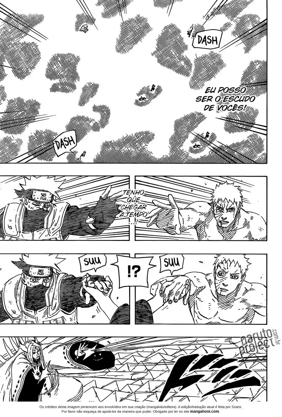Read Naruto PT-BR Manga Online
