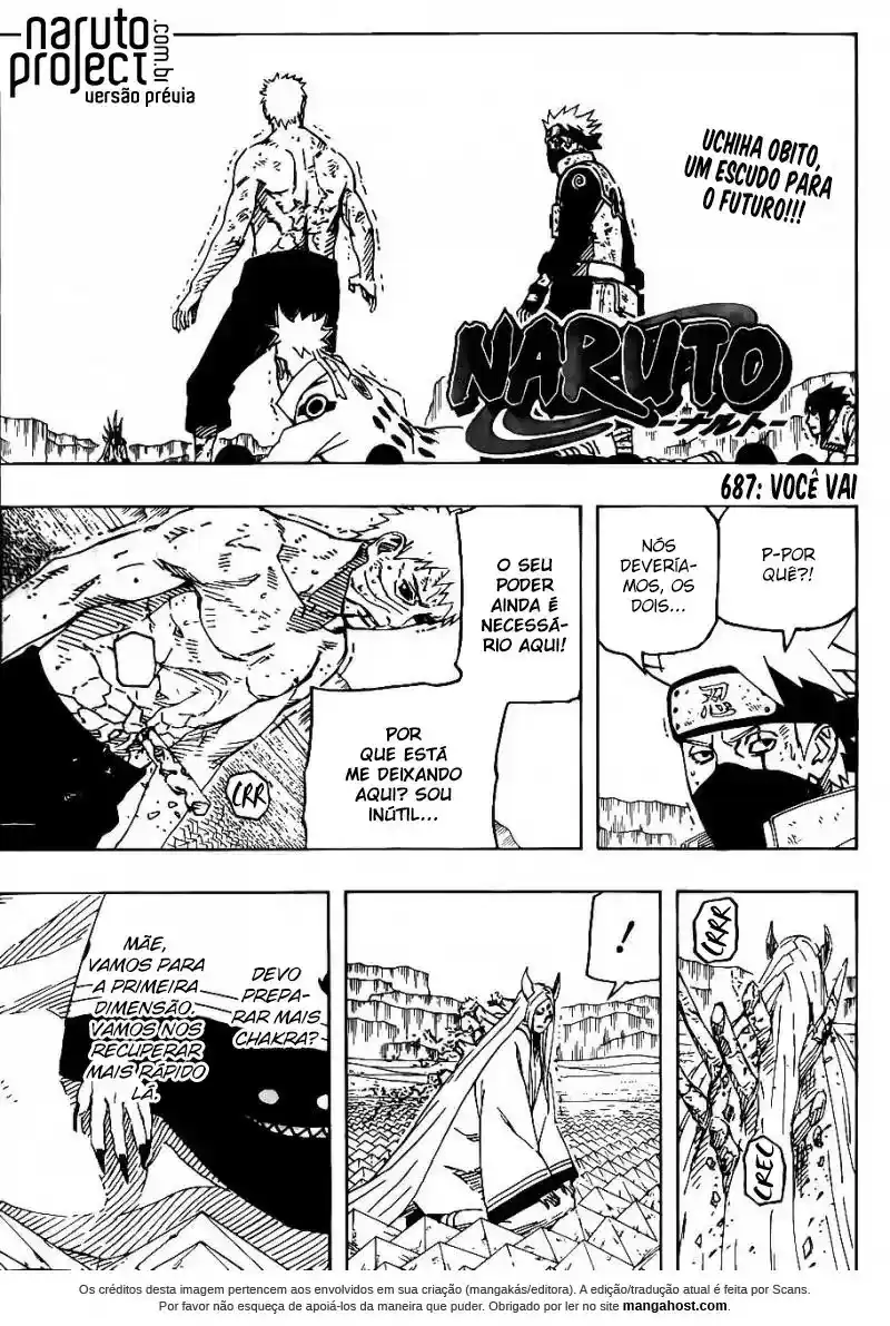 Read Naruto PT-BR Manga Online
