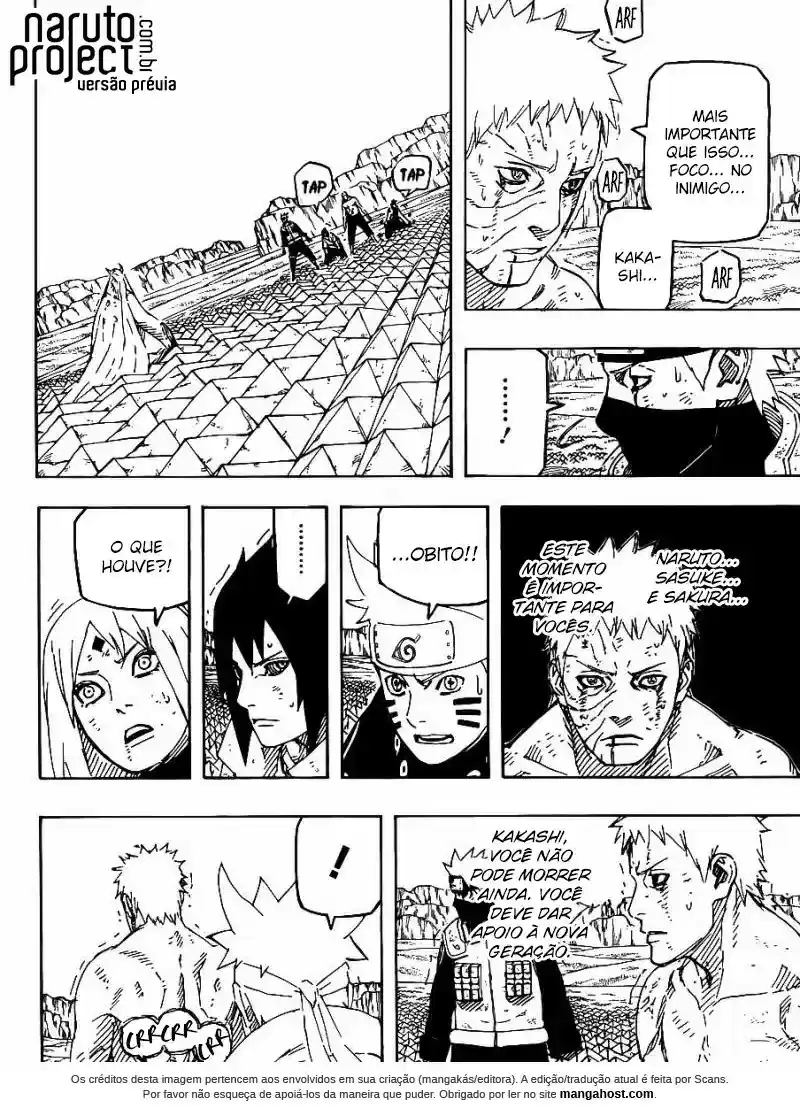 Read Naruto PT-BR Manga Online