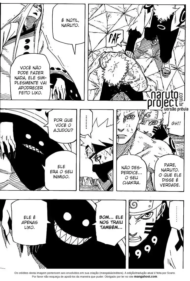 Read Naruto PT-BR Manga Online