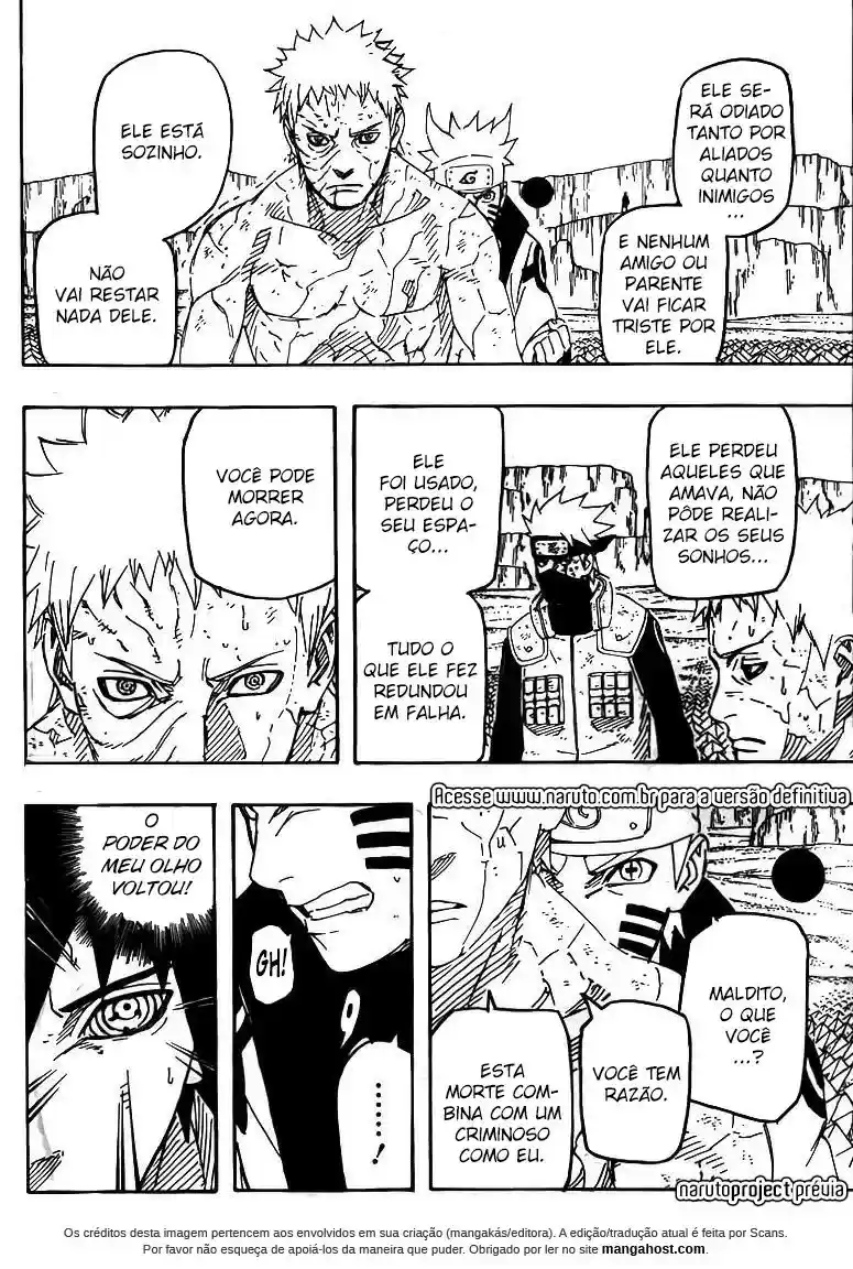 Read Naruto PT-BR Manga Online