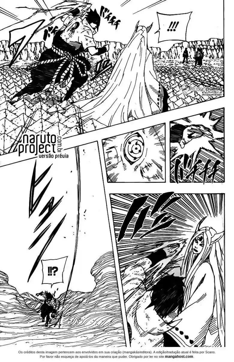 Read Naruto PT-BR Manga Online