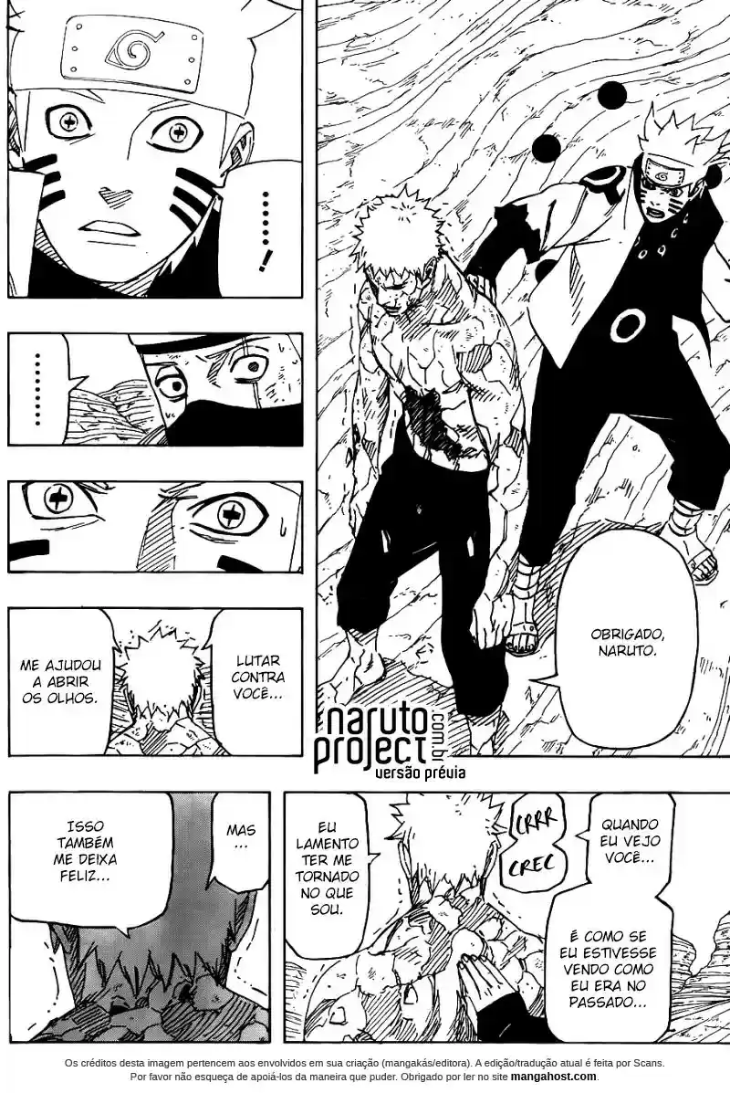 Read Naruto PT-BR Manga Online