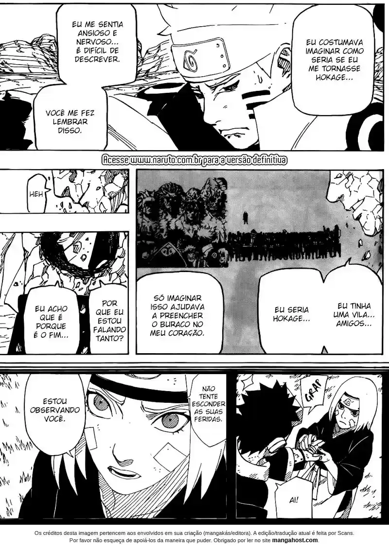 Read Naruto PT-BR Manga Online