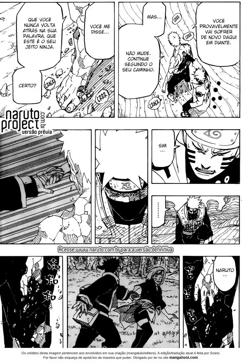 Read Naruto PT-BR Manga Online