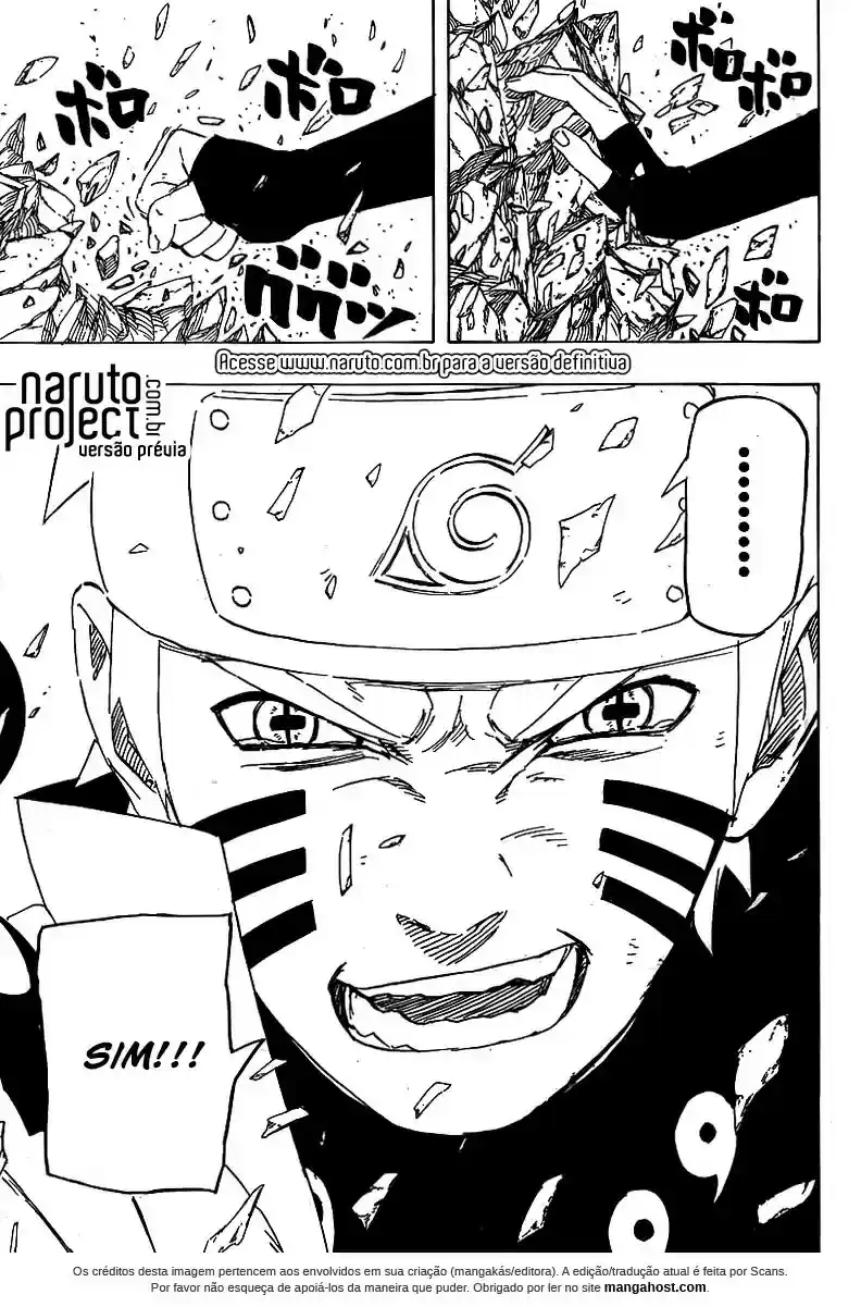 Read Naruto PT-BR Manga Online