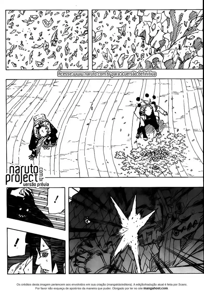 Read Naruto PT-BR Manga Online