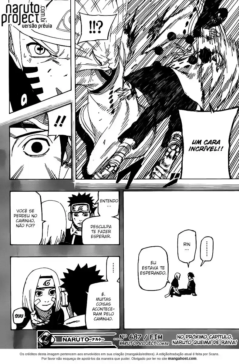 Read Naruto PT-BR Manga Online