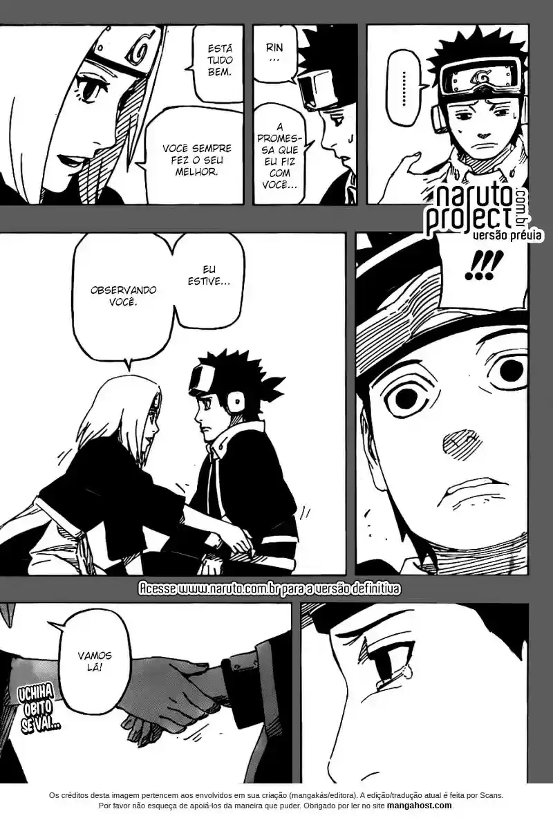 Read Naruto PT-BR Manga Online