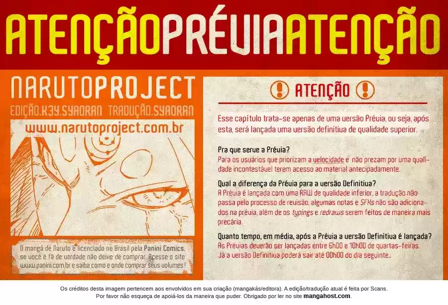 Read Naruto PT-BR Manga Online