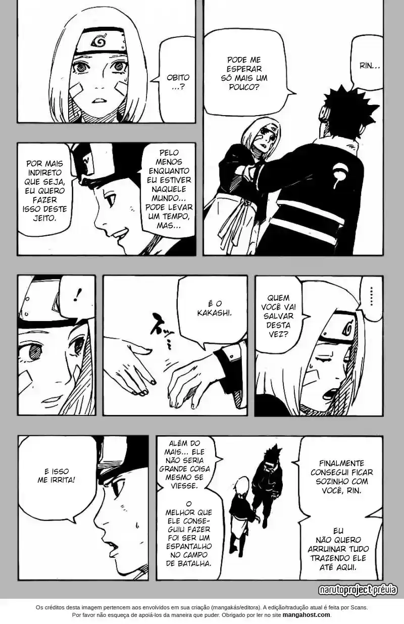 Read Naruto PT-BR Manga Online