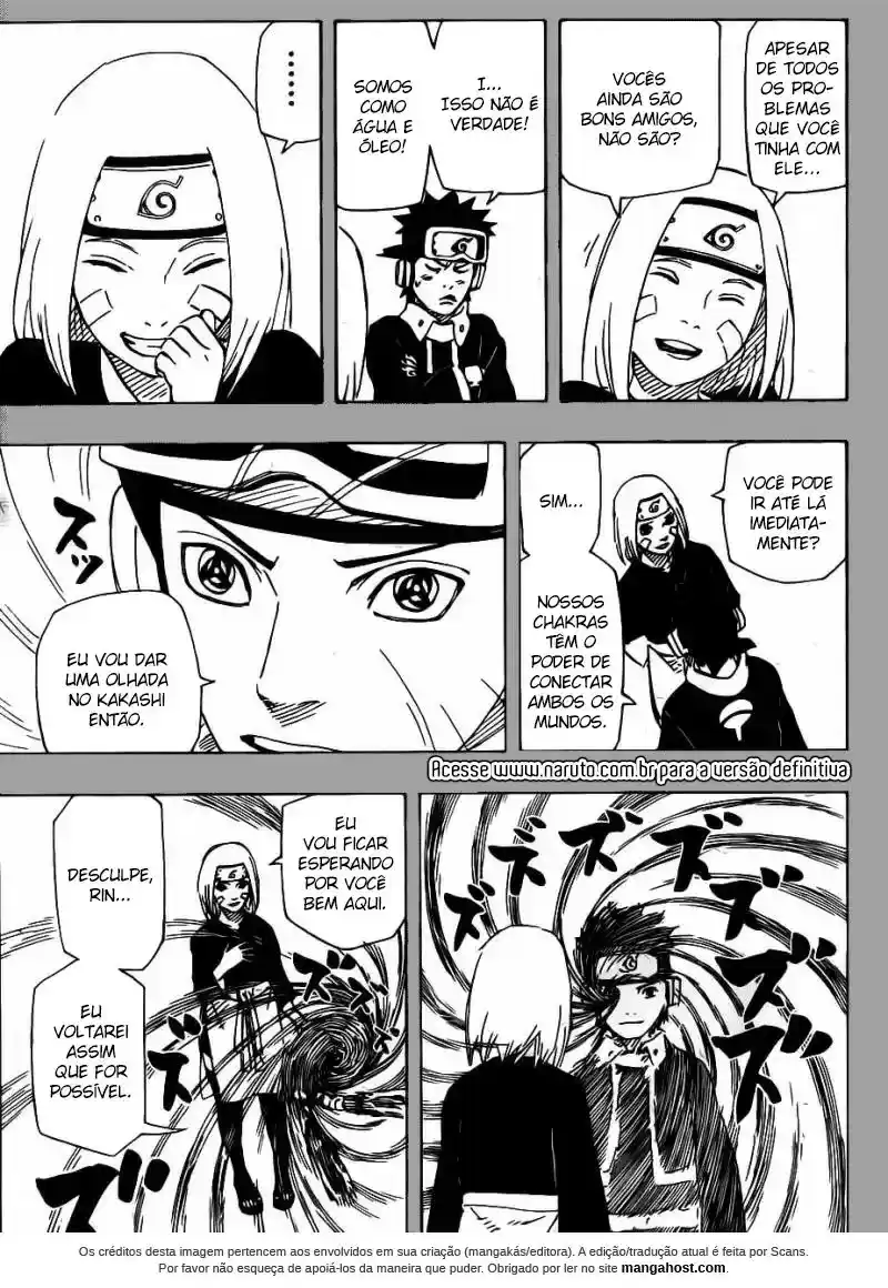 Read Naruto PT-BR Manga Online