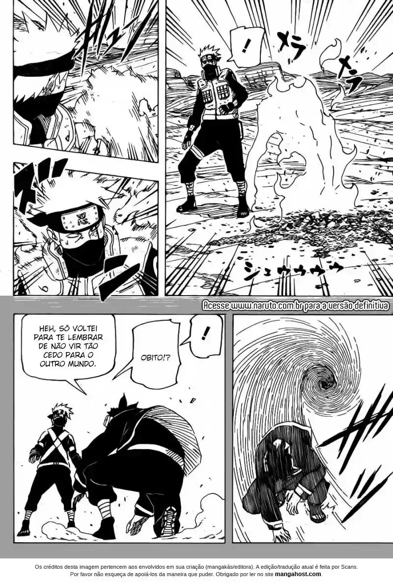 Read Naruto PT-BR Manga Online