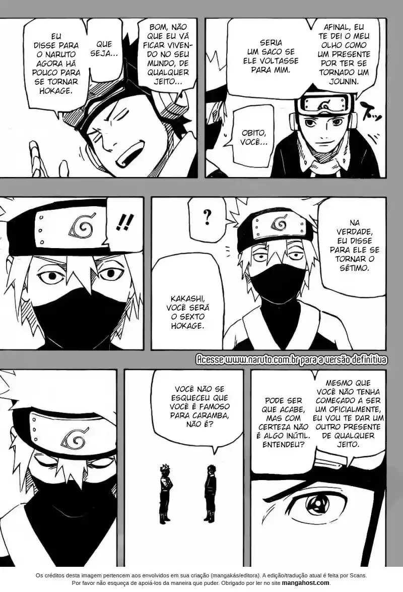 Read Naruto PT-BR Manga Online