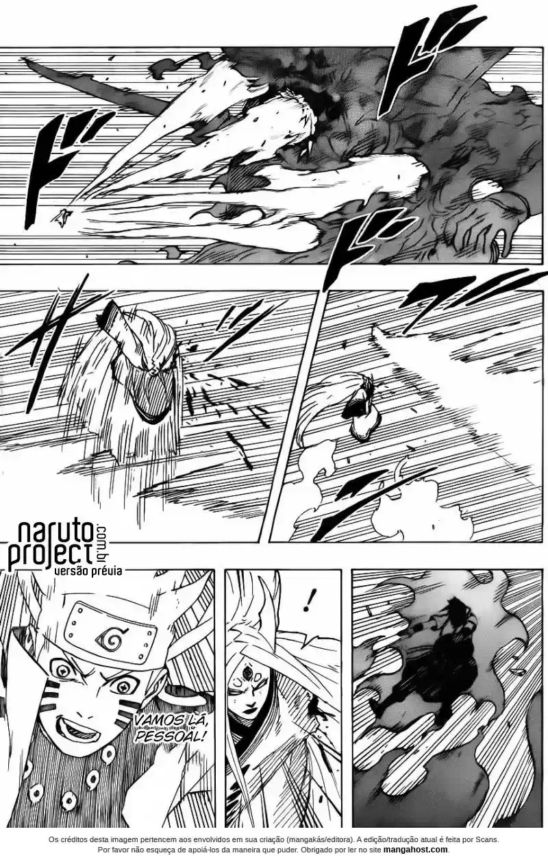Read Naruto PT-BR Manga Online