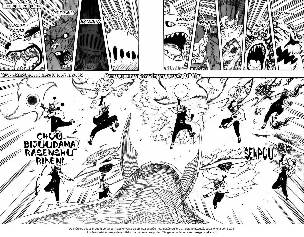 Read Naruto PT-BR Manga Online