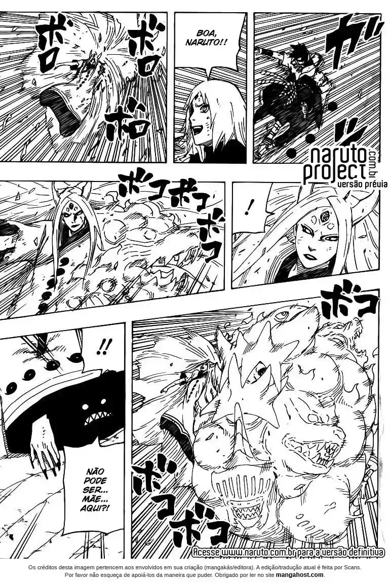 Read Naruto PT-BR Manga Online