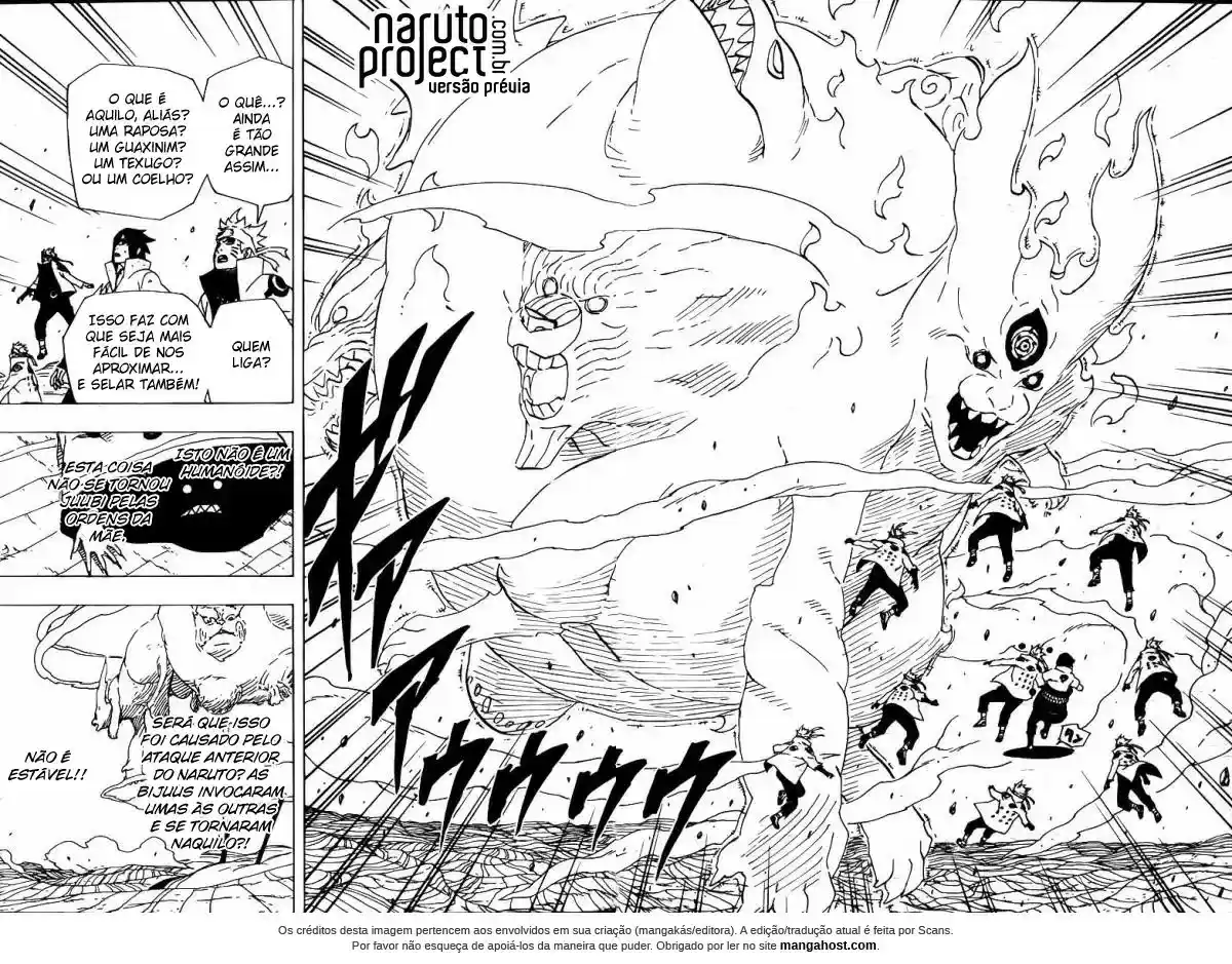Read Naruto PT-BR Manga Online