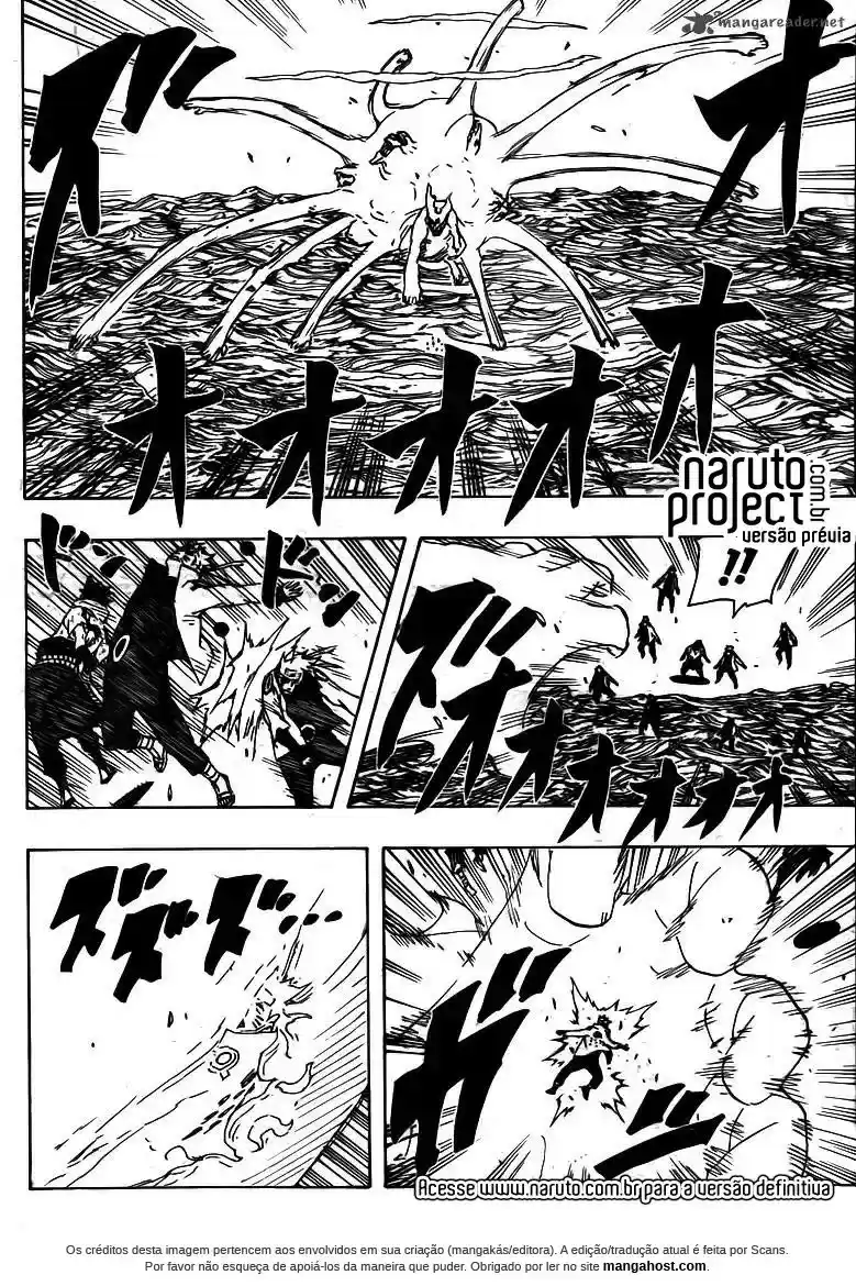 Read Naruto PT-BR Manga Online
