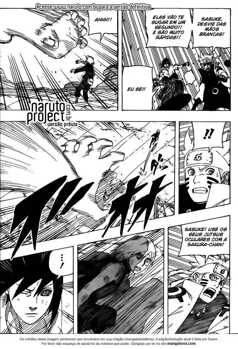 Read Naruto PT-BR Manga Online