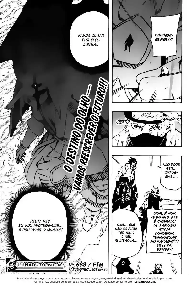Read Naruto PT-BR Manga Online