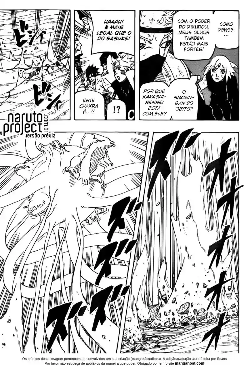 Read Naruto PT-BR Manga Online