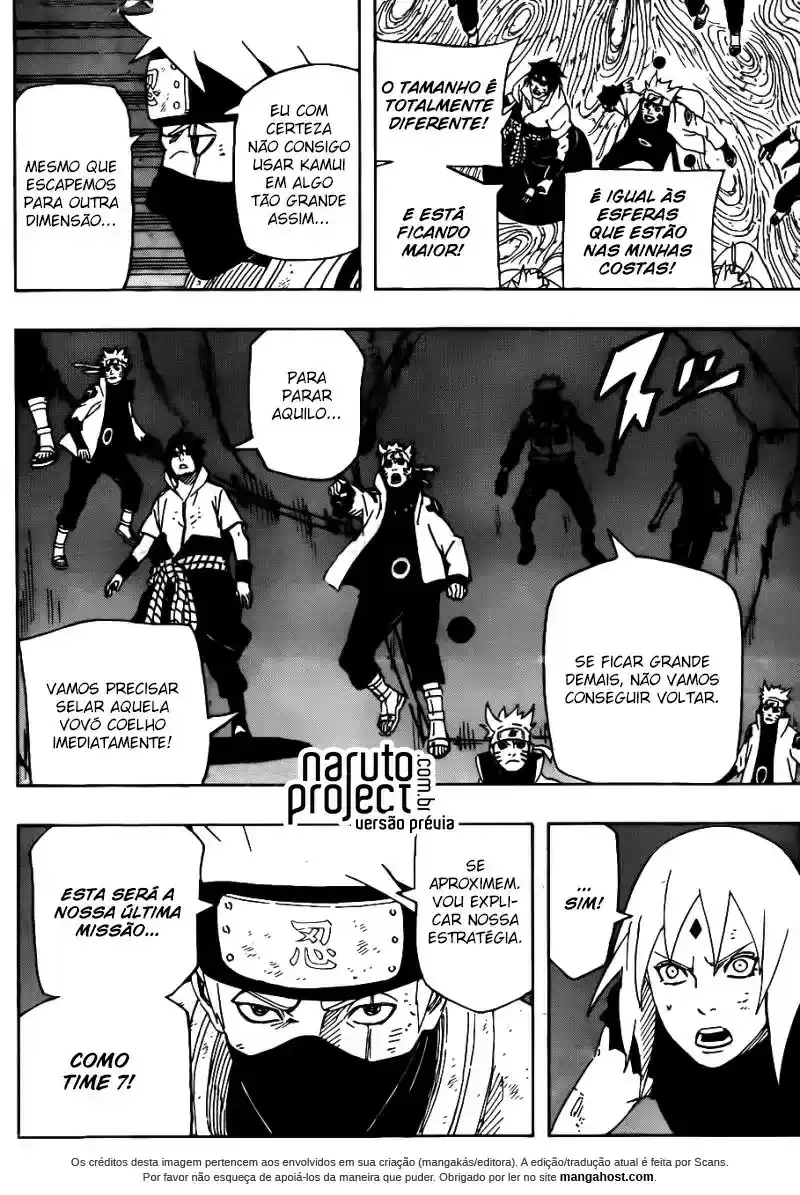 Read Naruto PT-BR Manga Online