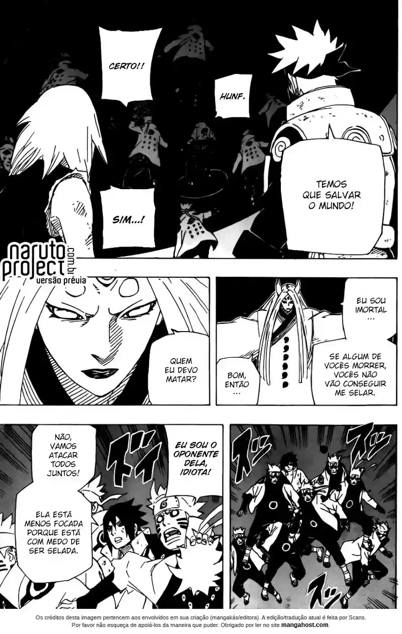 Read Naruto PT-BR Manga Online